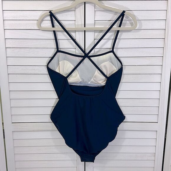 Tommy Hilfiger Size 14 One Piece Swimsuit - Picture 7 of 10